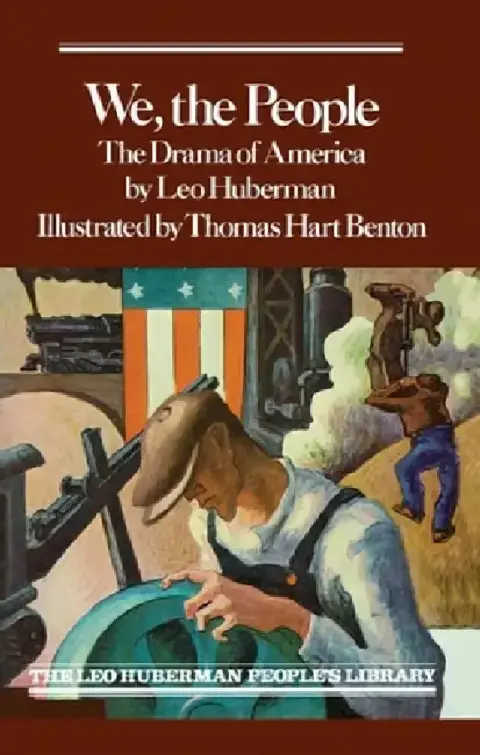 Cover of We the People