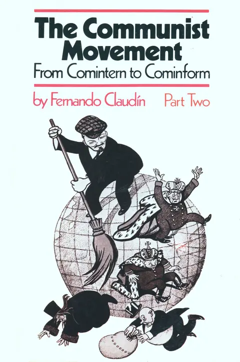 Cover of Communist Movement 2