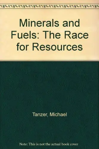 Cover of Minerals and Fuels