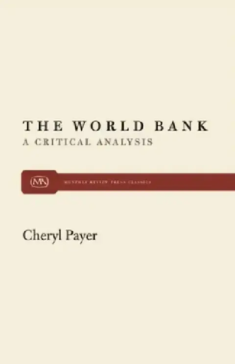 Cover of World Bank
