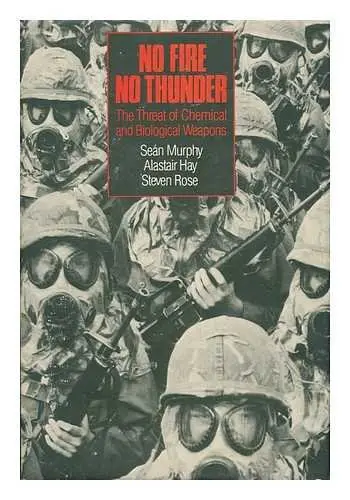 Cover of No Fire, No Thunder
