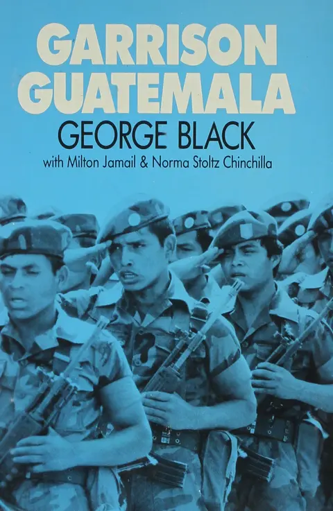 Cover of Garrison Guatemala