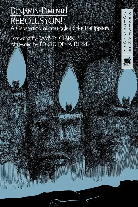 Cover of Rebolusyon!