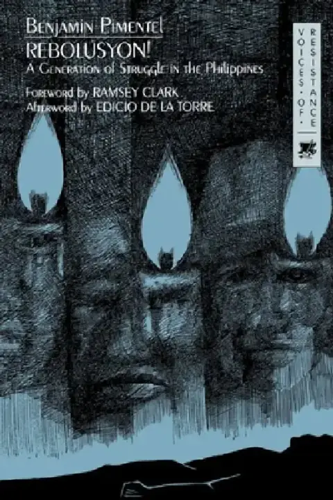 Cover of Rebolusyon
