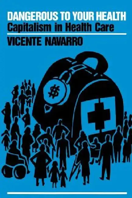 Cover of Dangerous to Your Health