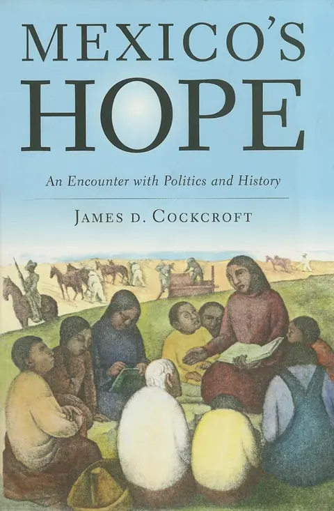 Cover of Mexico's Hope