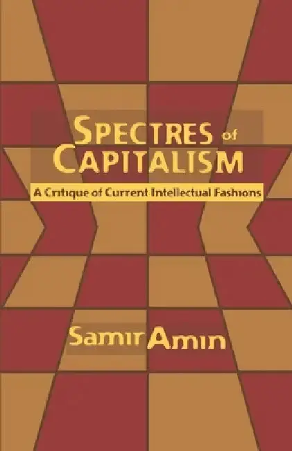 Cover of Spectres of Capitalism