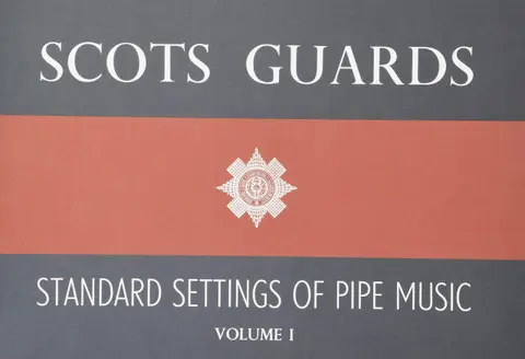 Cover of Scots Guards
