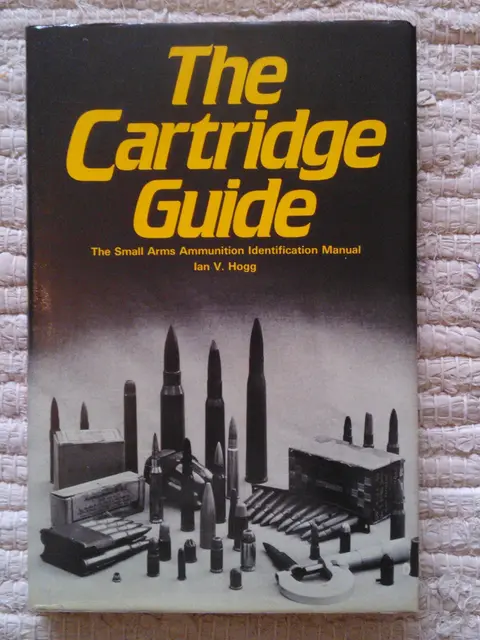 Cover of Cartridge Guide
