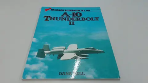 Cover of A-10 Thunderbolt