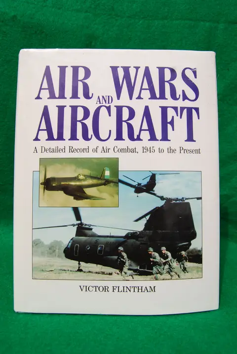 Cover of Air Wars and Aircraft