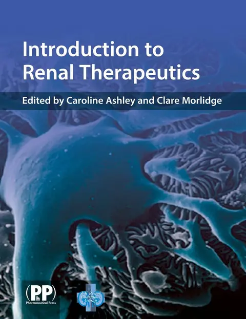Cover of Introduction to Renal Therapeutics