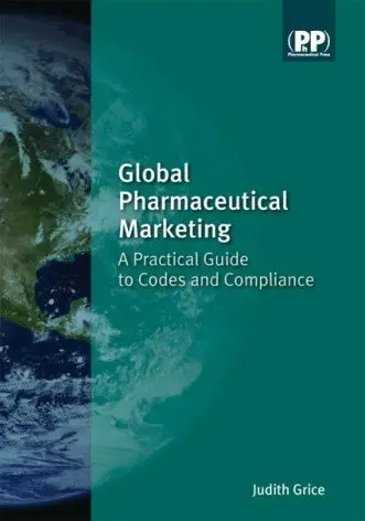 Cover of Global Pharmaceutical Marketing