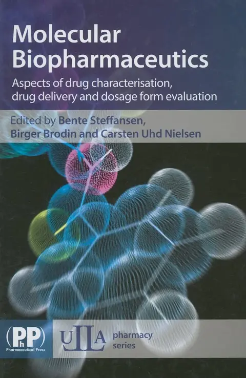 Cover of Molecular Biopharmaceutics