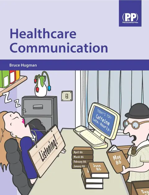 Cover of Healthcare Communication