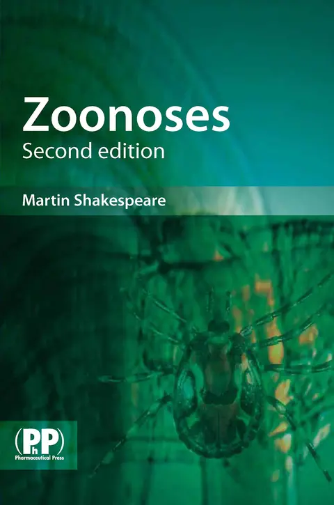 Cover of Zoonoses