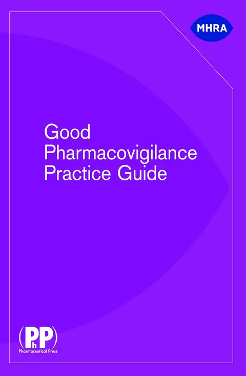 Cover of Good Pharmacovigilance Practice Guide