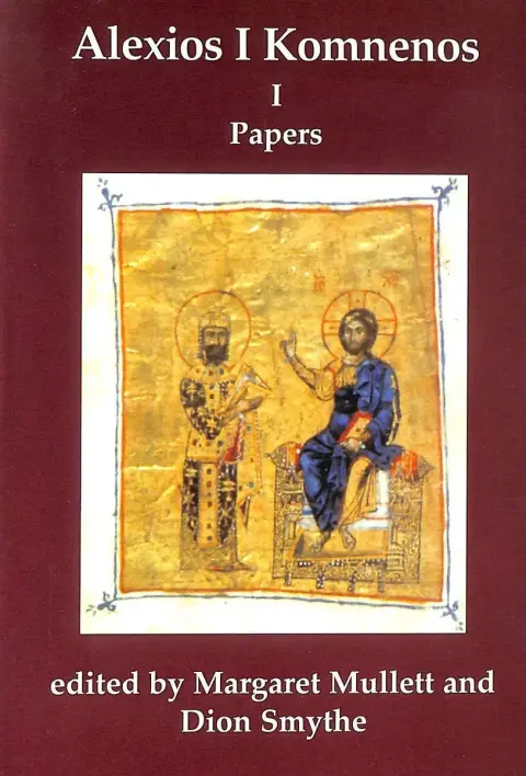 Cover of Alexios 1 Komnenos