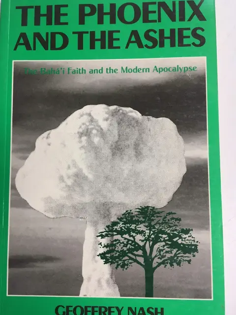Cover of The Phoenix and the Ashes
