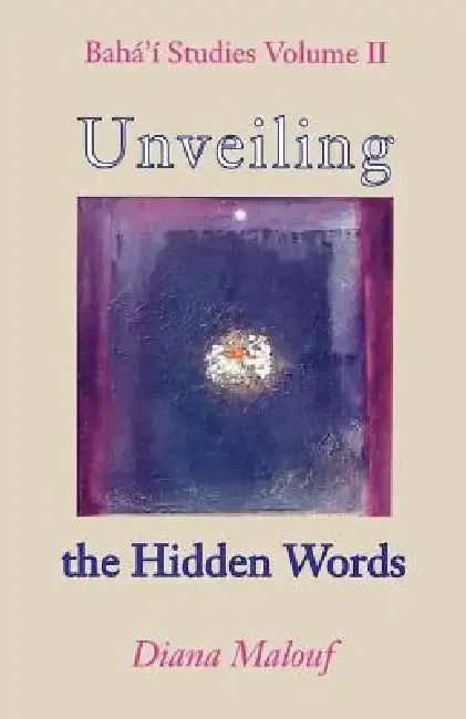 Cover of Unveiling the Hidden Words