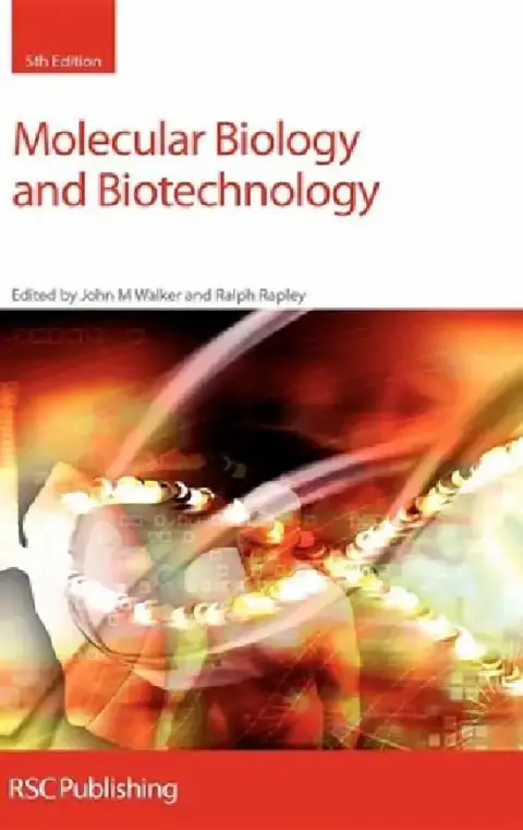 Cover of Molecular Biology and Biotechnology