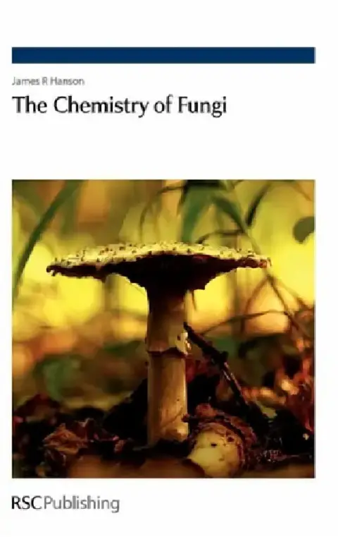 Cover of Chemistry of Fungi