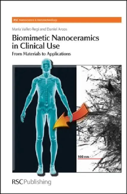 Cover of Biomimetic Nanoceramics in Clinical Use