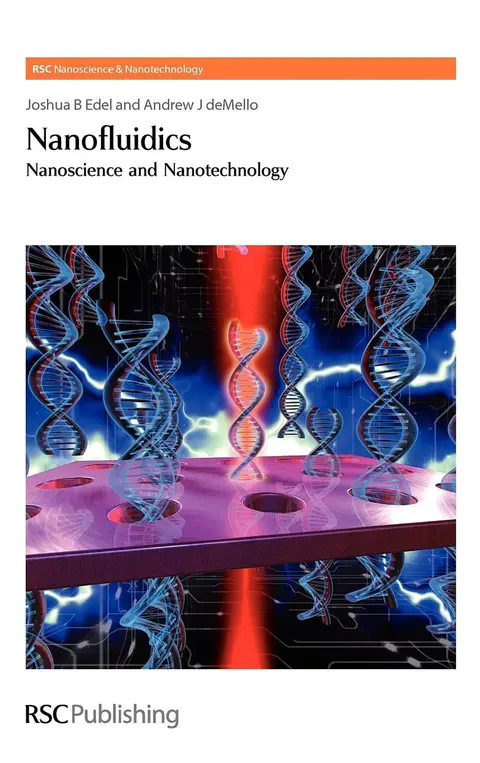Cover of Nanofluidics