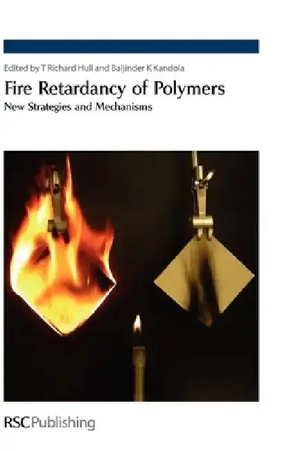 Cover of Fire Retardancy of Polymers