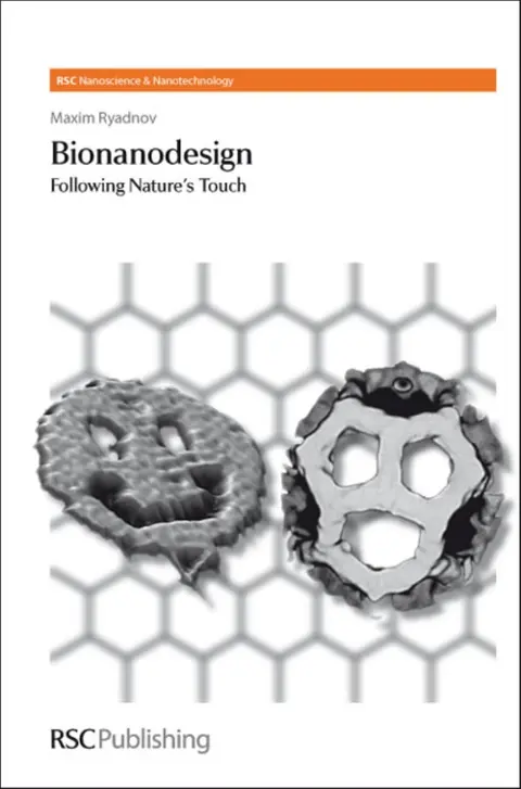 Cover of Bionanodesign Following Natures Touch