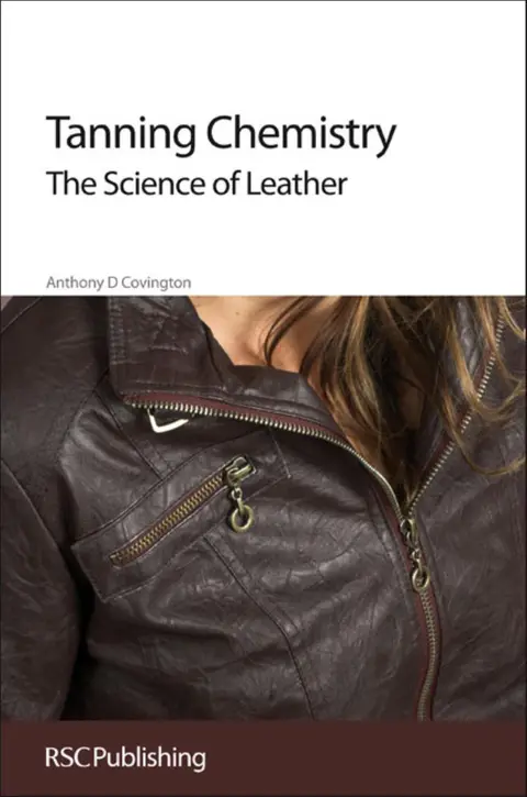 Cover of Tanning Chemistry