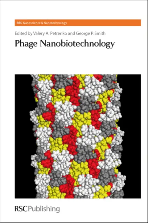 Cover of Phage Nanobiotechnology