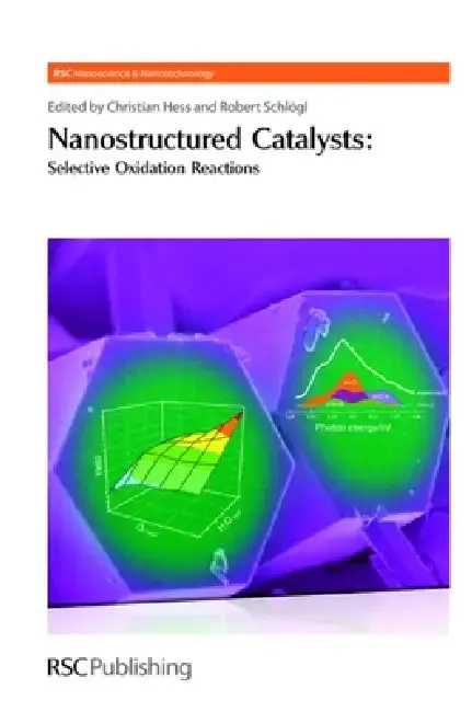 Cover of Nanostructured Catalysts