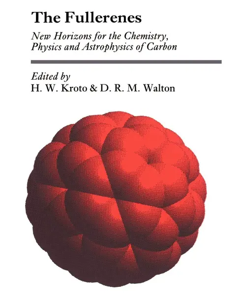 Cover of The Fullerenes