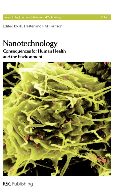 Cover of Nanotechnology