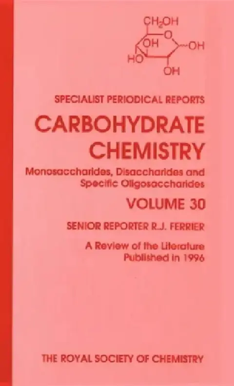 Cover of Carbohydrate Chemistry