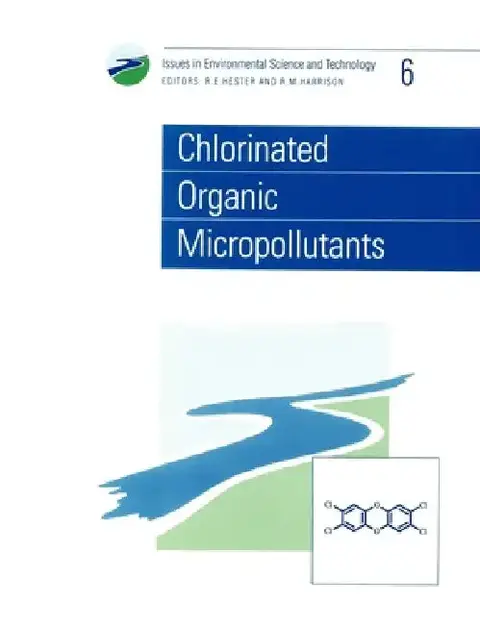 Cover of Chlorinated Organic Micropollutants