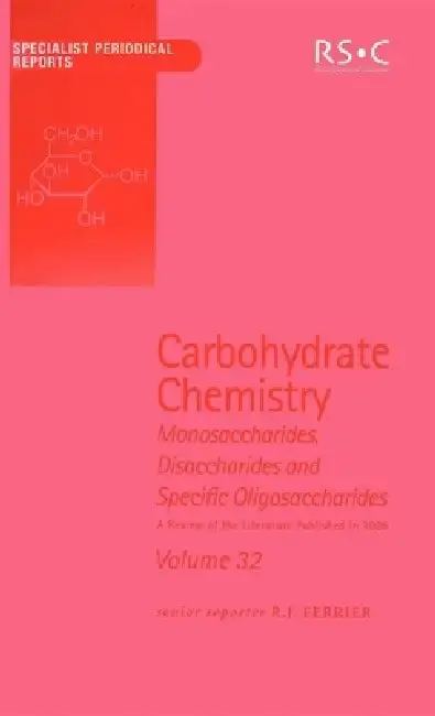 Cover of Carbohydrate Chemistry
