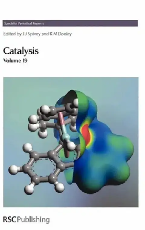 Cover of Catalysis