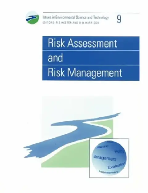 Cover of Risk Assessment and Risk Management