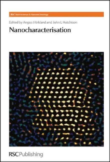 Cover of Nanocharacterisation