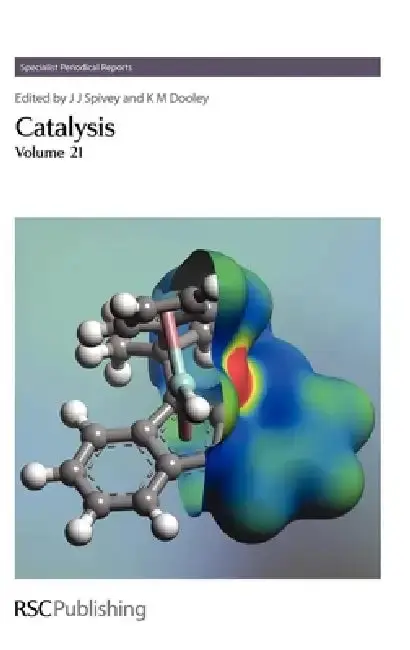 Cover of Catalysis