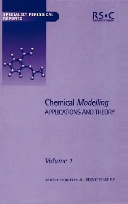 Cover of Chemical Modelling