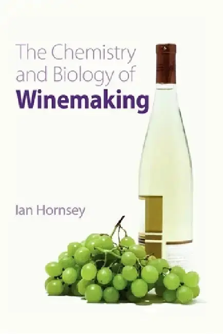 Cover of Chemistry and Biology of Winemaking