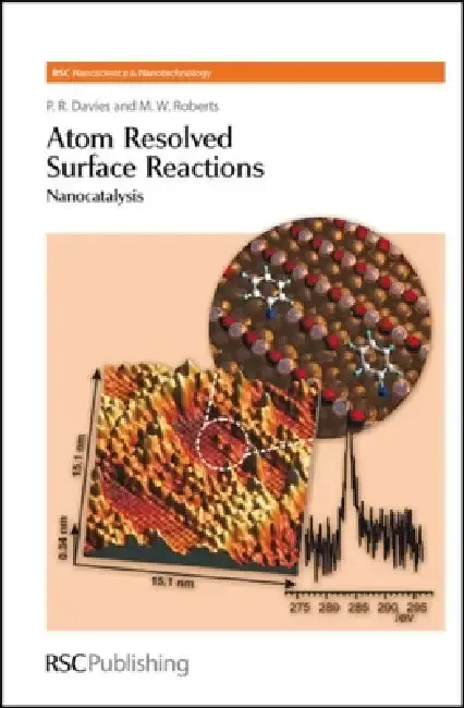 Cover of Atom Resolved Surface Reactions