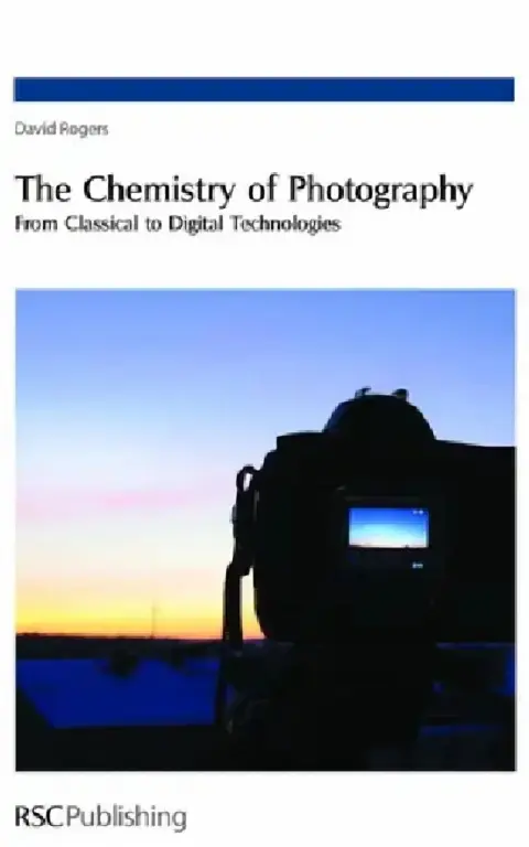 Cover of Chemistry of Photography