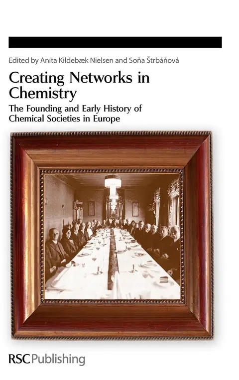 Cover of Creating Networks in Chemistry