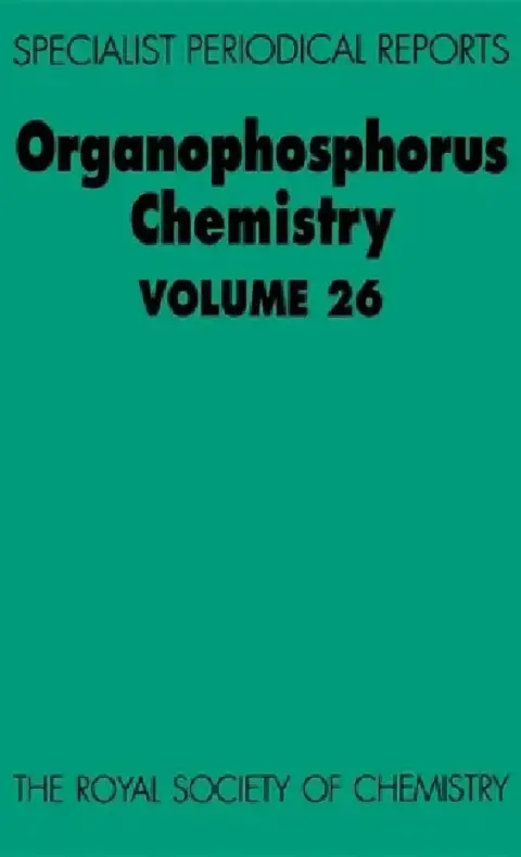 Cover of Organophosphorus Chemistry