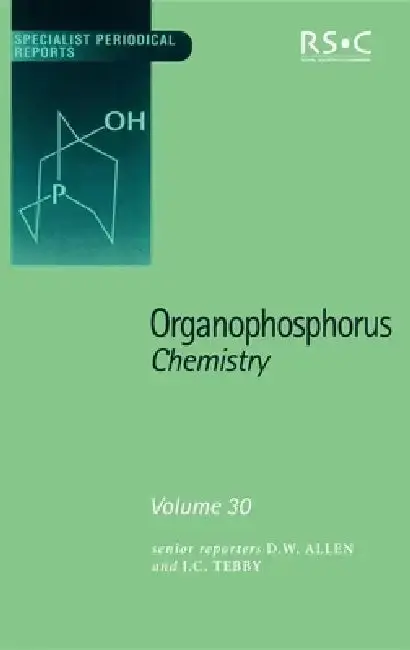 Cover of Organophosphorus Chemistry