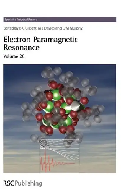 Cover of Electron Paramagnetic Resonance